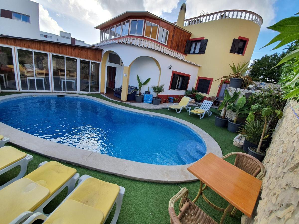 Ocean View Lagos Exterior photo