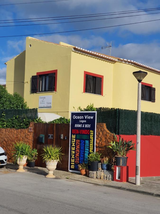 Ocean View Lagos Exterior photo