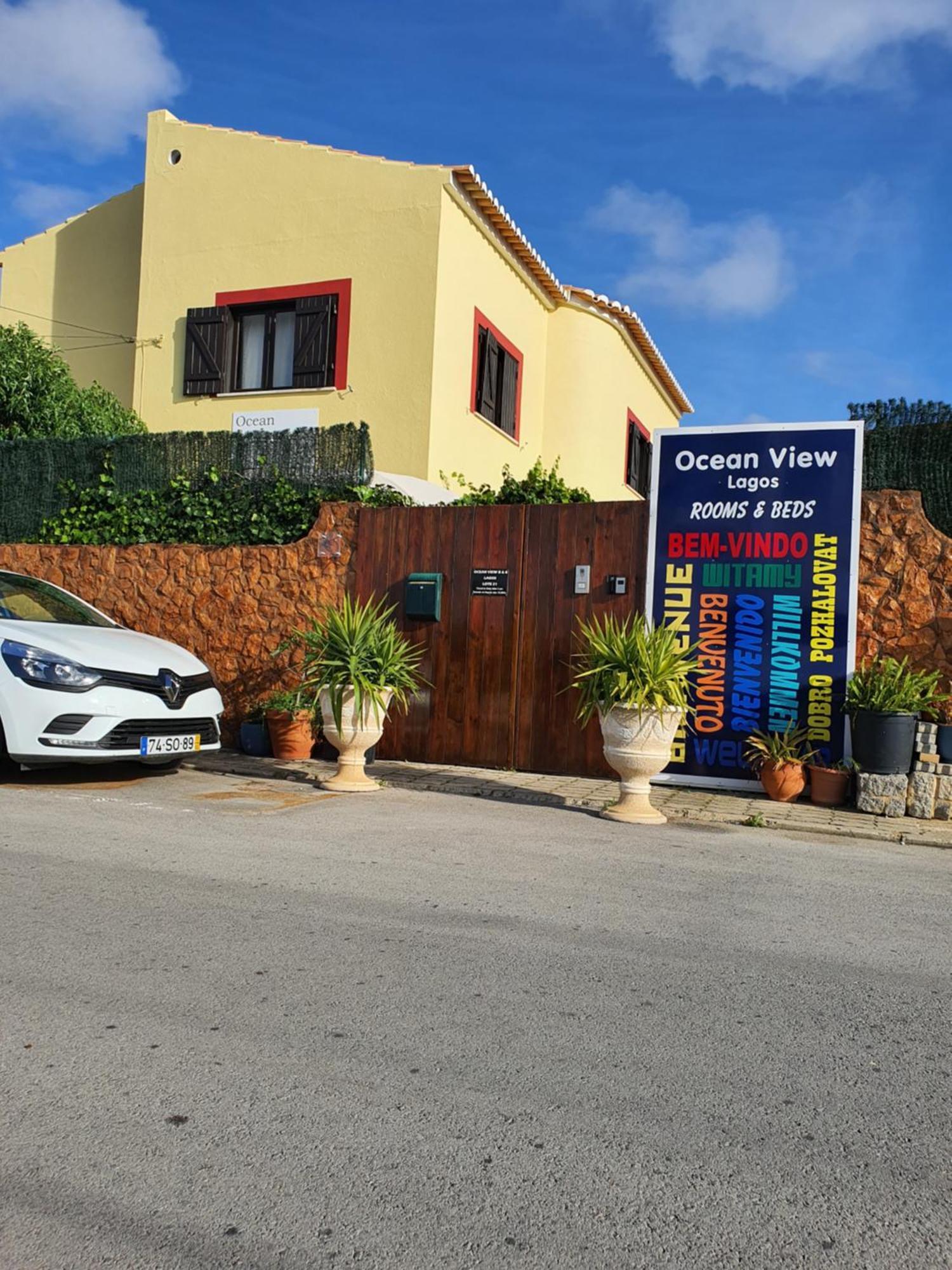 Ocean View Lagos Exterior photo