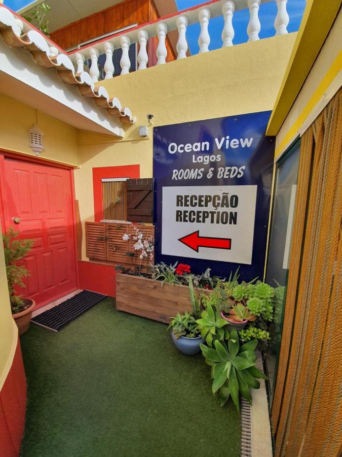Ocean View Lagos Exterior photo